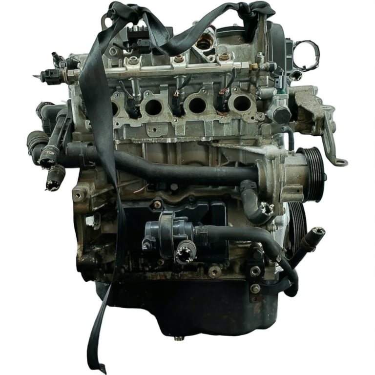 Motor VW Golf VI CBZB 1.2 TSI 105PS 77kW 2012 Benzin Engine Unkomplett
