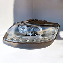 Laden Sie das Bild in den Galerie-Viewer, Frontscheinwerfer Audi A6 C6 4F0941029CP Xenon Links Scheinwerfer Headlight