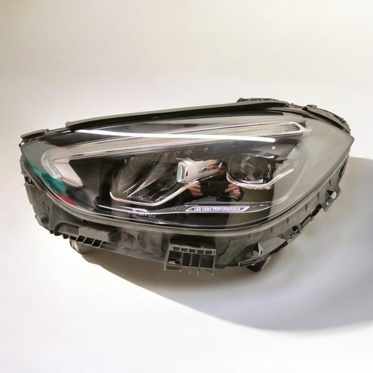 Frontscheinwerfer Mercedes-Benz W206 A2069060703 LED Links Headlight SCH6124254010gk