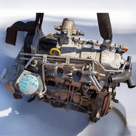 Motor Seat VW Ibiza IV CBZB 1.2 TSI 105PS 77kW 68TKm Benzin Engine Unkomplett