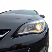 Load image into Gallery viewer, Frontscheinwerfer Opel Astra J Xenon Links Scheinwerfer Headlight SCH5942360089wg