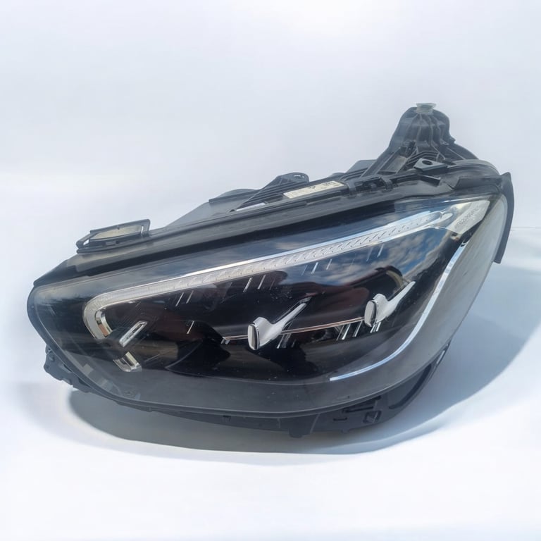 Frontscheinwerfer Mercedes-Benz A2139067509 Links Scheinwerfer Headlight