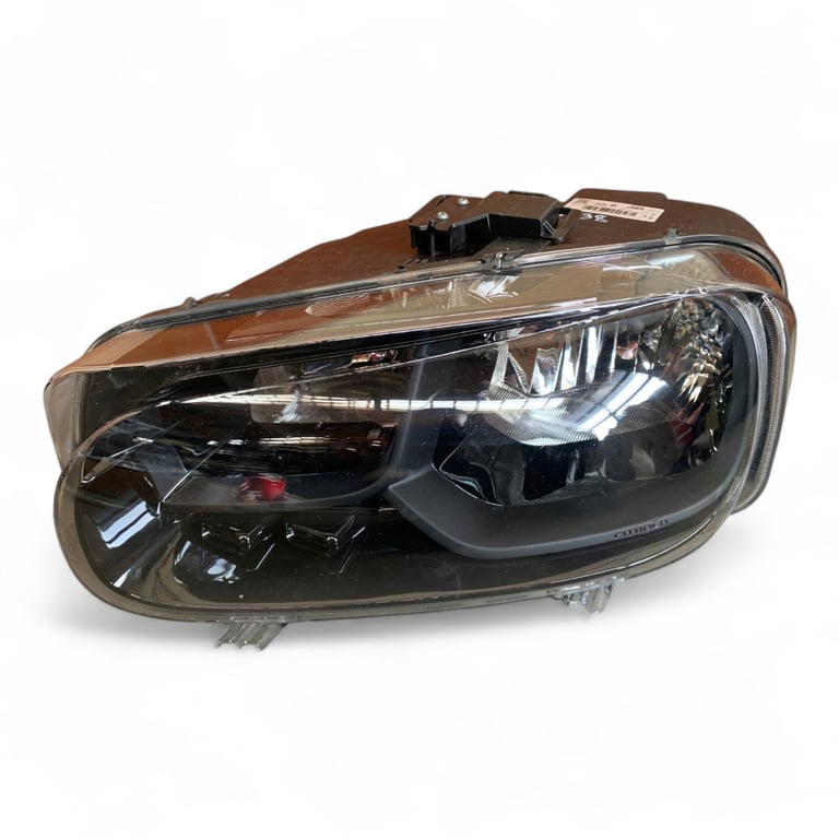 Frontscheinwerfer Citroën Berlingo 9816825180 Links Scheinwerfer Headlight SCH8005100191fk