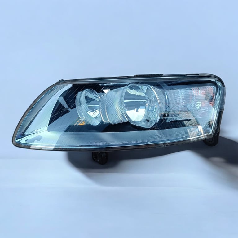 Frontscheinwerfer Audi A6 4F0941003 LED Links Scheinwerfer Headlight