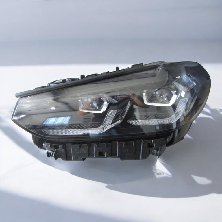 Frontscheinwerfer BMW X3 G01 G02 5A1FB11 LED Links Scheinwerfer Headlight SCH2303065261xx
