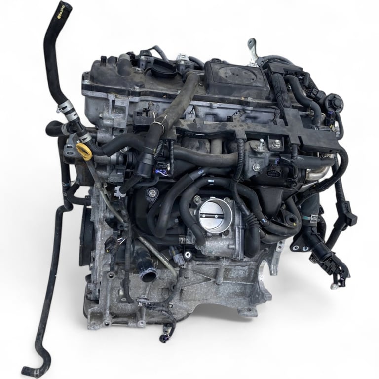 Motor Toyota Prius 2ZR-FXE 1.8 62TKm Hybrid Engine Komplett