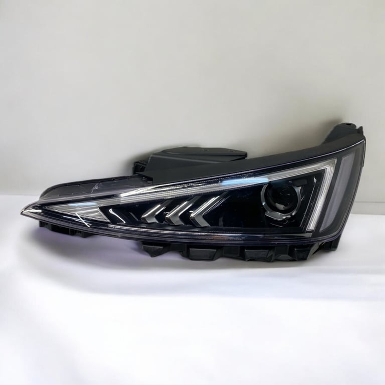 Frontscheinwerfer Hyundai Elantra Links Scheinwerfer Headlight