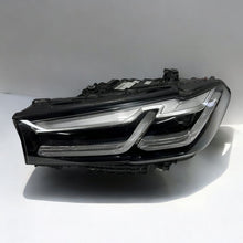 Laden Sie das Bild in den Galerie-Viewer, Frontscheinwerfer BMW 5 G30 5A388C7-03 Full LED Links Scheinwerfer Headlight SCH4286182659gp