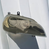 Frontscheinwerfer BMW X5 E70 Xenon Ein Stück (Rechts oder Links) Headlight
