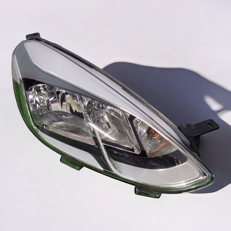 Frontscheinwerfer Ford Fiesta H1BB13W029AD Rechts Scheinwerfer Headlight