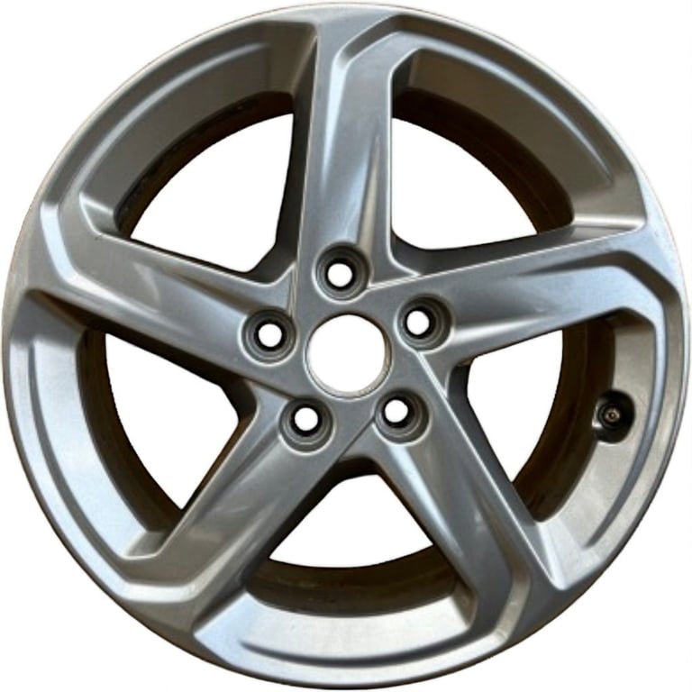 1x Alufelge 16 Zoll 6.5" 5x108 50ET JX7J-A1C Ford Focus Rim Wheel