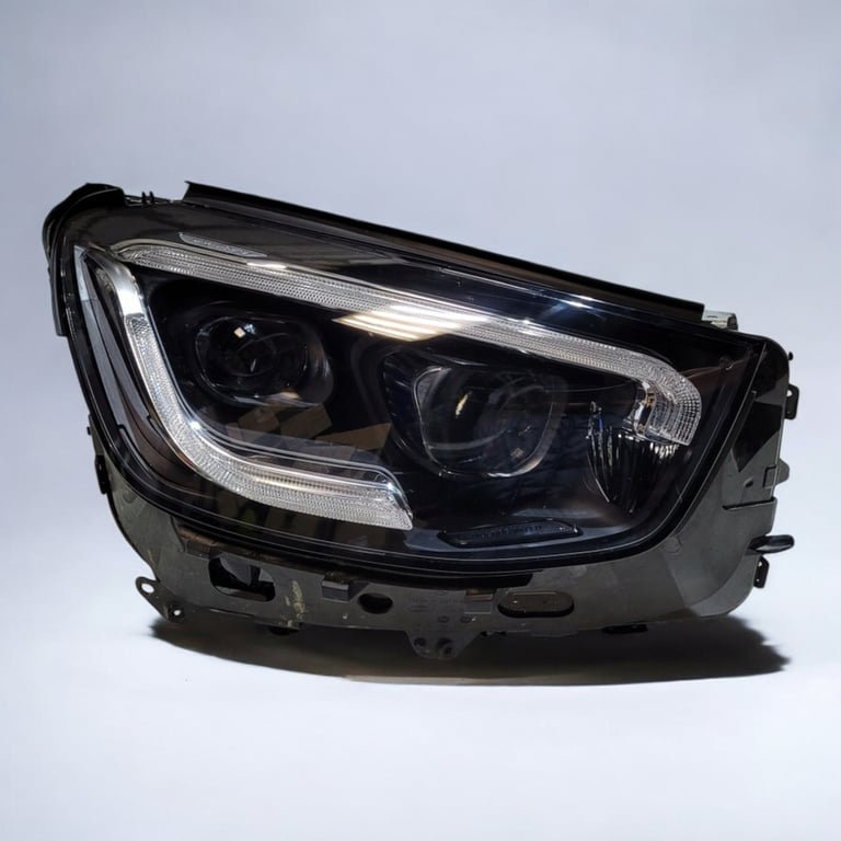 Frontscheinwerfer Mercedes-Benz Glc X253 2539065003 LED Rechts Headlight SCH8222422198te