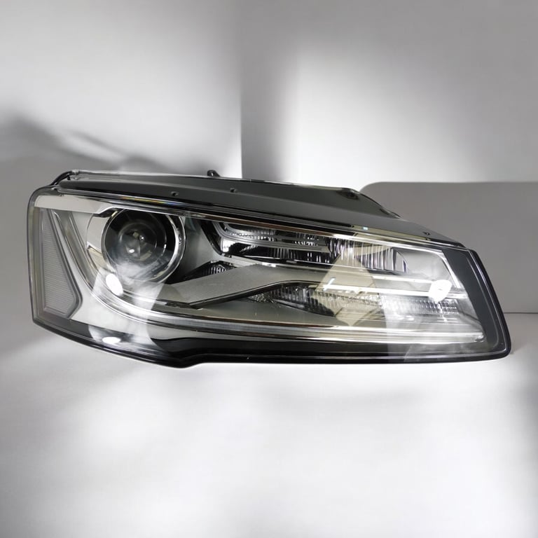 Frontscheinwerfer Audi A8 4H0941006 Xenon Rechts Scheinwerfer Headlight