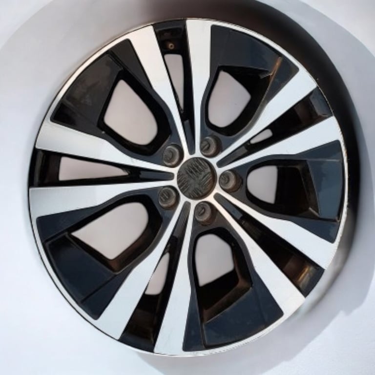 1x Alufelge 17 Zoll 7.5" 5x108 Glanz Graphit 32327081 Volvo Xc40 Rim Wheel