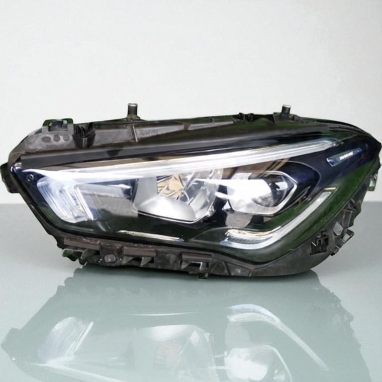 Frontscheinwerfer Mercedes-Benz Cla A1189062500 LED Links Scheinwerfer Headlight SCH2401666137xg