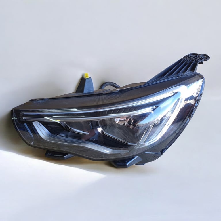 Frontscheinwerfer Opel Grandland X 15780 LED Links Scheinwerfer Headlight