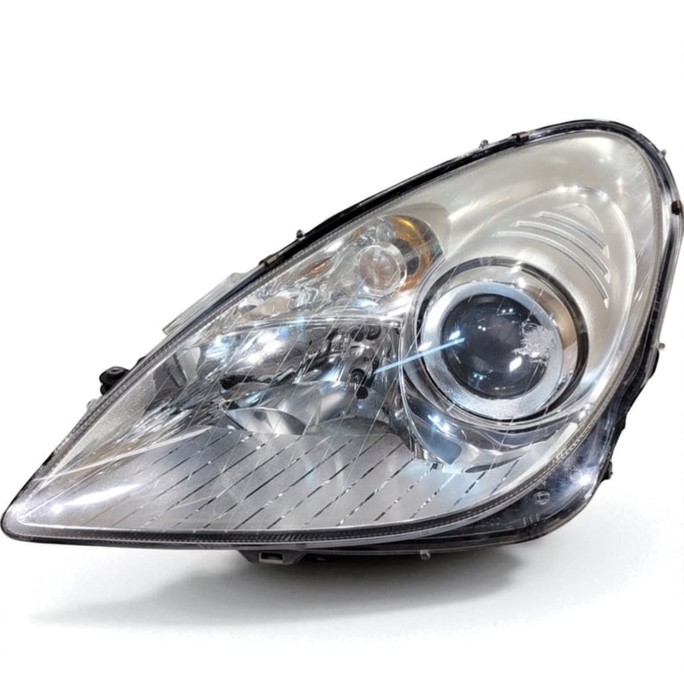 Frontscheinwerfer Mercedes-Benz Slk R171 361-61 Links Scheinwerfer Headlight SCH3161099541pg