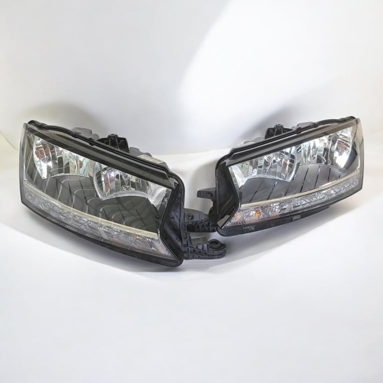 Frontscheinwerfer Skoda Fabia III 6V1941016 6V1941015 LED Rechts oder Links