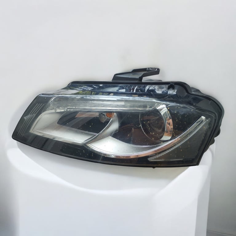 Frontscheinwerfer Audi A3 8P0941003AM Links Scheinwerfer Headlight