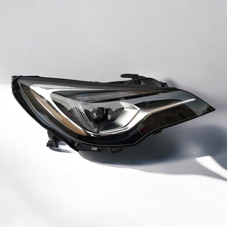 Frontscheinwerfer Opel Astra 39023763 LED Rechts Scheinwerfer Headlight