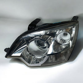 Frontscheinwerfer Opel Antara Links Scheinwerfer Headlight