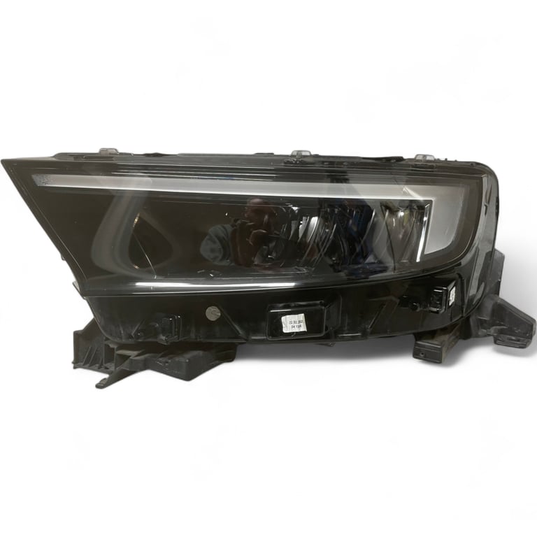 Frontscheinwerfer Opel Mokka 9834008280 LED Links Scheinwerfer Headlight SCH8883666168ny