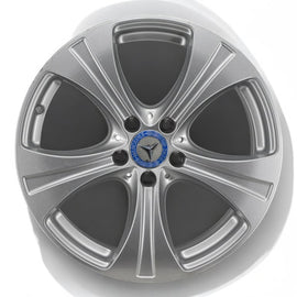 4x Alufelge 18 Zoll 8.0