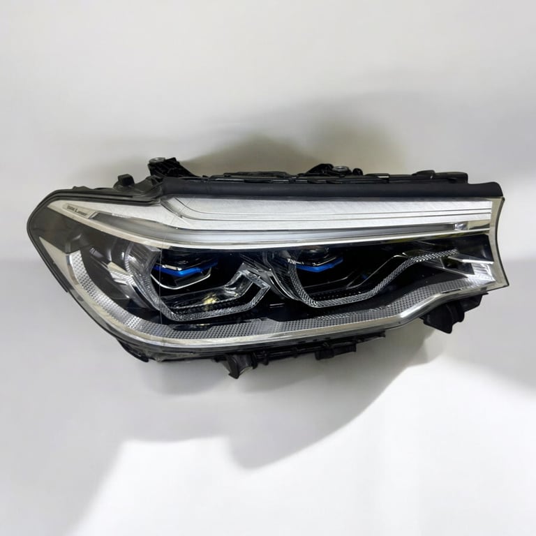 Frontscheinwerfer BMW 5 G31 G30 F90 9879480-02 Rechts Scheinwerfer Headlight