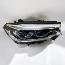 Laden Sie das Bild in den Galerie-Viewer, Frontscheinwerfer BMW 5 G31 G30 F90 9879480-02 Rechts Scheinwerfer Headlight
