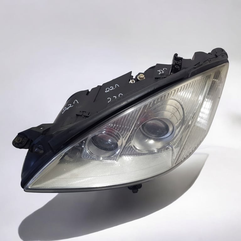 Frontscheinwerfer Mercedes-Benz W221 Xenon Links Scheinwerfer Headlight SCH1137637240nm