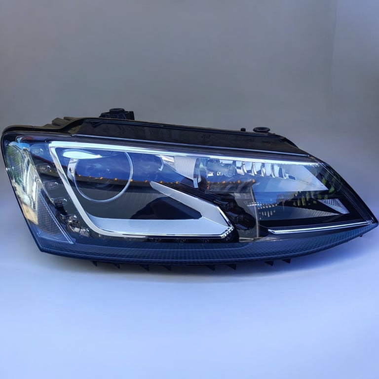 Frontscheinwerfer VW Jetta 5C7941752E LED Rechts Scheinwerfer Headlight SCH2099022477mt