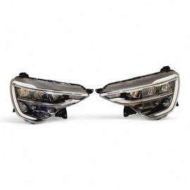 Frontscheinwerfer Renault Arkana 260107780R 260603632R LED Ein Satz Headlight