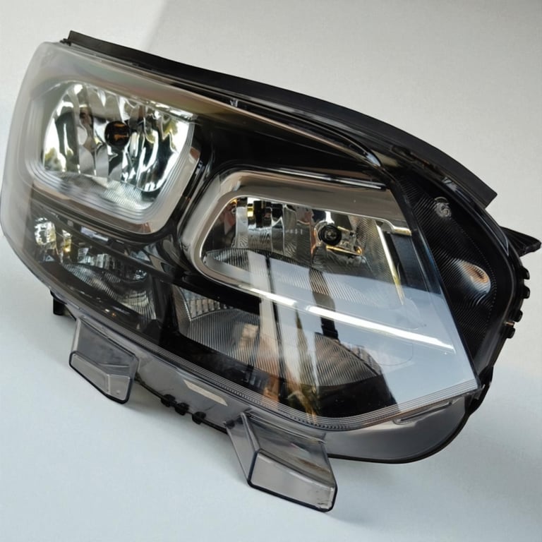 Frontscheinwerfer Citroën Spacetourer Vivaro C 9808567680 Rechts Headlight