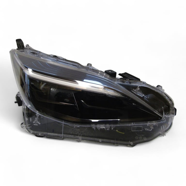 Frontscheinwerfer Toyota Yaris Cross Full LED Rechts Scheinwerfer Headlight SCH9132580807lu