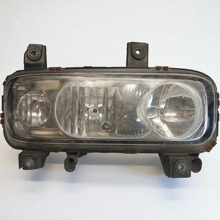 Frontscheinwerfer Mercedes-Benz A9738202761 Rechts Scheinwerfer Headlight SCH6608533620dk