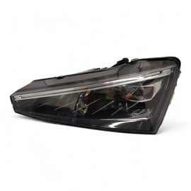 Frontscheinwerfer Skoda Scala 657941015A Full LED Links Scheinwerfer Headlight SCH3741270437um