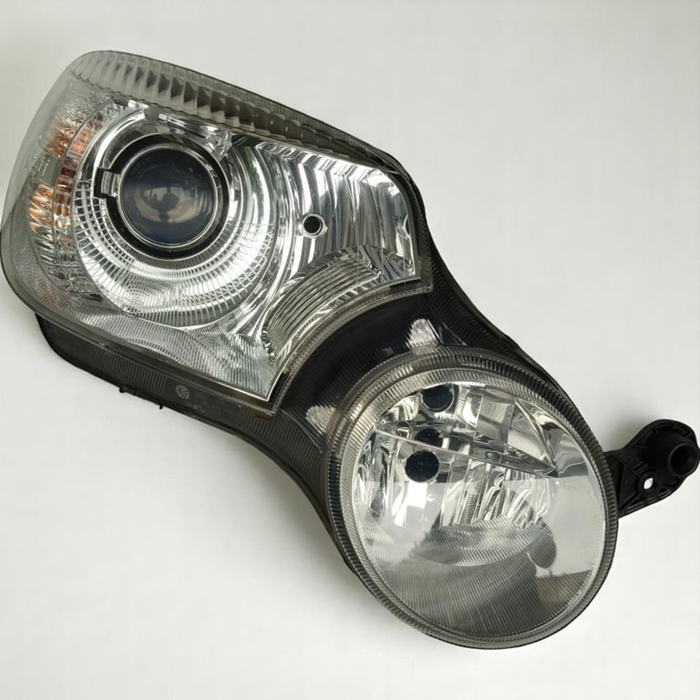 Frontscheinwerfer Skoda Yeti 5l 5L1941016B Xenon Rechts Scheinwerfer Headlight