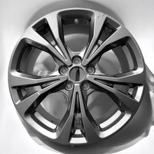 Load image into Gallery viewer, 1x Alufelge 18 Zoll 7.5" 5x108 50ET Glanz Graphit LV4C-N2A Ford Rim Wheel FEL7157019043xo