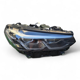 Frontscheinwerfer BMW X3 G01 G02 5A29202-08LL Full LED Rechts Headlight SCH4072395535eu
