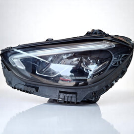 Frontscheinwerfer Mercedes-Benz A2069063903 LED Links Scheinwerfer Headlight SCH2357228284xp