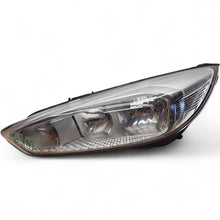 Laden Sie das Bild in den Galerie-Viewer, Frontscheinwerfer Ford Focus III F1EB13W030AC Links Scheinwerfer Headlight SCH1069419452zx