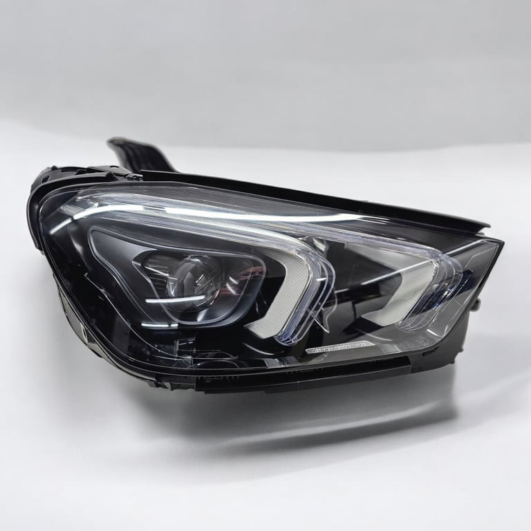 Frontscheinwerfer Mercedes-Benz Gle A1679069604 Full LED Rechts Headlight SCH7542713738cm
