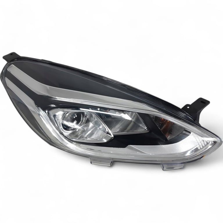 Frontscheinwerfer Ford Fiesta I H1BB-13100-CJ LED Rechts Scheinwerfer Headlight SCH1270727795pa