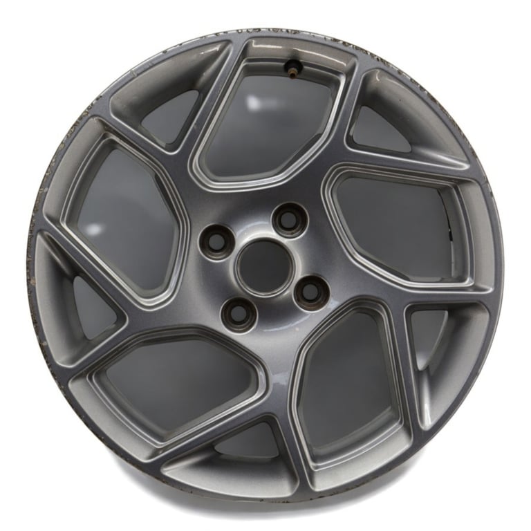 1x Alufelge 17 Zoll 7.5" 4x108 42ET Matt Grau K1BJ-A1A Ford Rim Wheel FEL5937266144rr