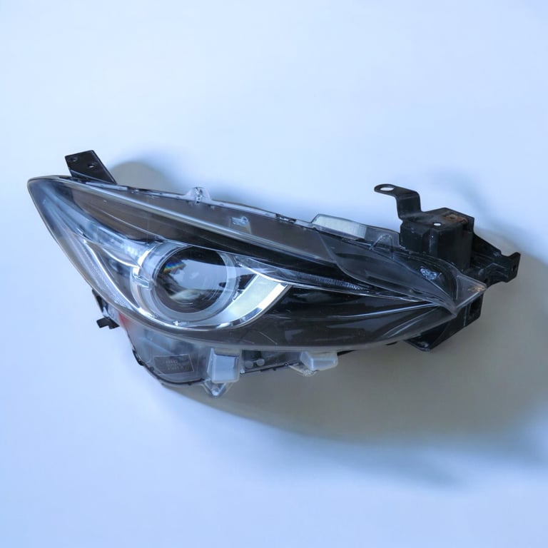 Frontscheinwerfer Mazda 3 Bm Rechts Scheinwerfer Headlight