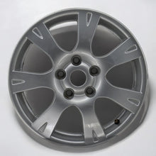Laden Sie das Bild in den Galerie-Viewer, 1x Alufelge 16 Zoll 6.5&quot; 5x112 50ET Glanz Silber 1Z0601025 Skoda Octavia Ii