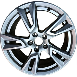 1x Alufelge 18 Zoll 8.0