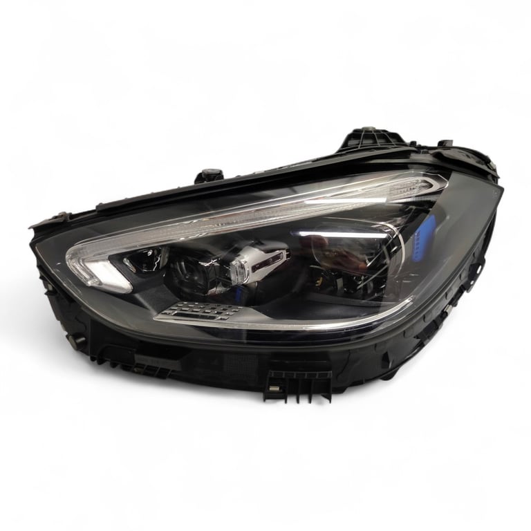 Frontscheinwerfer Mercedes-Benz W206 A2069067903 Links Scheinwerfer Headlight SCH1818338298of