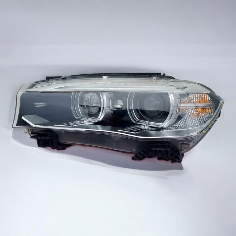 Frontscheinwerfer BMW X5 F15 7399115 Xenon Links Scheinwerfer Headlight SCH7280023539bq