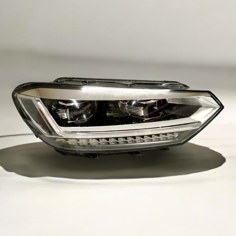 Frontscheinwerfer VW Touran 5TB941082A LED Rechts Scheinwerfer Headlight